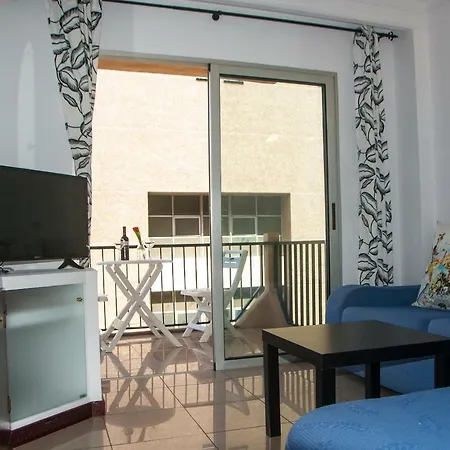 Appartement Estudio Seguro De Sol *